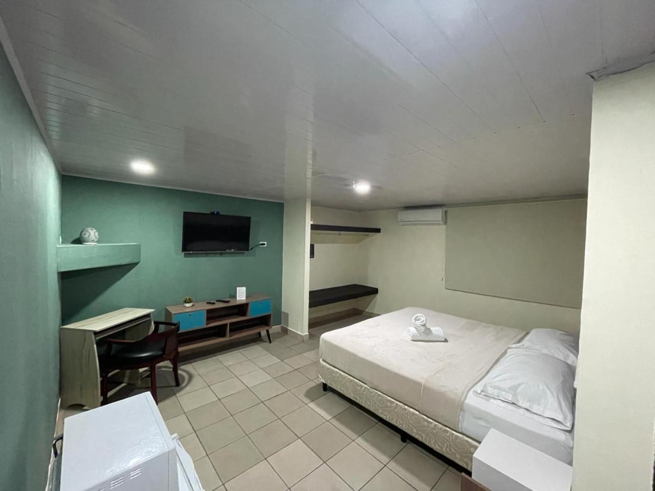 Hostal El Prado Ciudad de Panamá Exterior foto