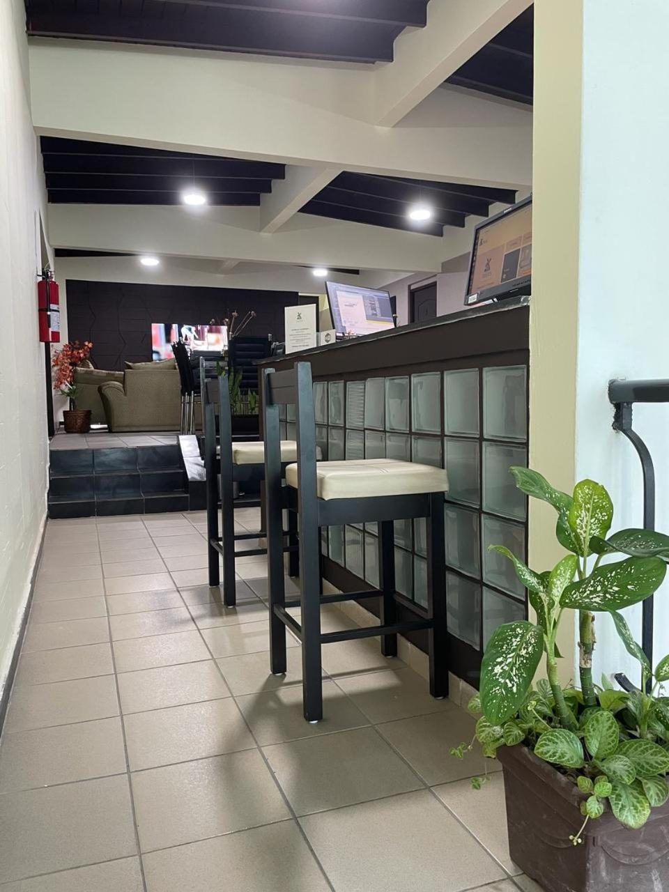Hostal El Prado Ciudad de Panamá Exterior foto